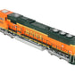Kato 37-6451 HO BNSF Heritage II EMD SD70MAC Diesel Locomotive #8802 EX/Box