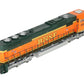 Kato 37-6451 HO BNSF Heritage II EMD SD70MAC Diesel Locomotive #8802 EX/Box