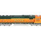 Kato 37-6451 HO BNSF Heritage II EMD SD70MAC Diesel Locomotive #8802 EX/Box