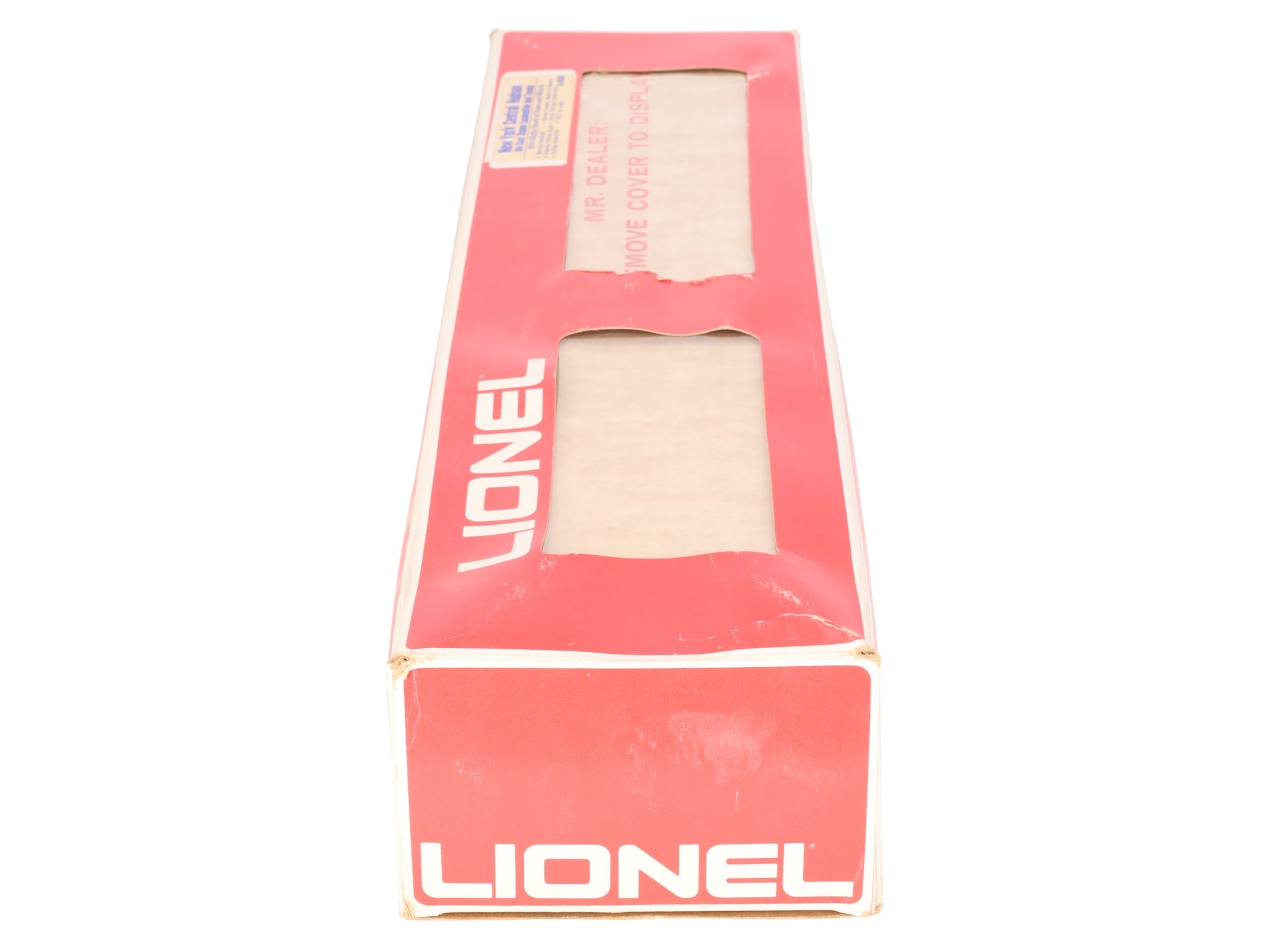 Lionel 6-8206 O Gauge New York Central Hudson 4-6-4 Steam Locomotive & Tender EX/Box