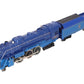 Lionel 6-8801 O Gauge CNJ Blue Comet 4-6-4 Steam Locomotive & Tender #8801 VG/Box