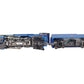 Lionel 6-8801 O Gauge CNJ Blue Comet 4-6-4 Steam Locomotive & Tender #8801 VG/Box