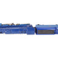 Lionel 6-8801 O Gauge CNJ Blue Comet 4-6-4 Steam Locomotive & Tender #8801 VG/Box