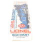 Lionel 6-8801 O Gauge CNJ Blue Comet 4-6-4 Steam Locomotive & Tender #8801 VG/Box