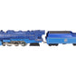 Lionel 6-8801 O Gauge CNJ Blue Comet 4-6-4 Steam Locomotive & Tender #8801 VG/Box
