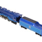 Lionel 6-8801 O Gauge CNJ Blue Comet 4-6-4 Steam Locomotive & Tender #8801 VG/Box