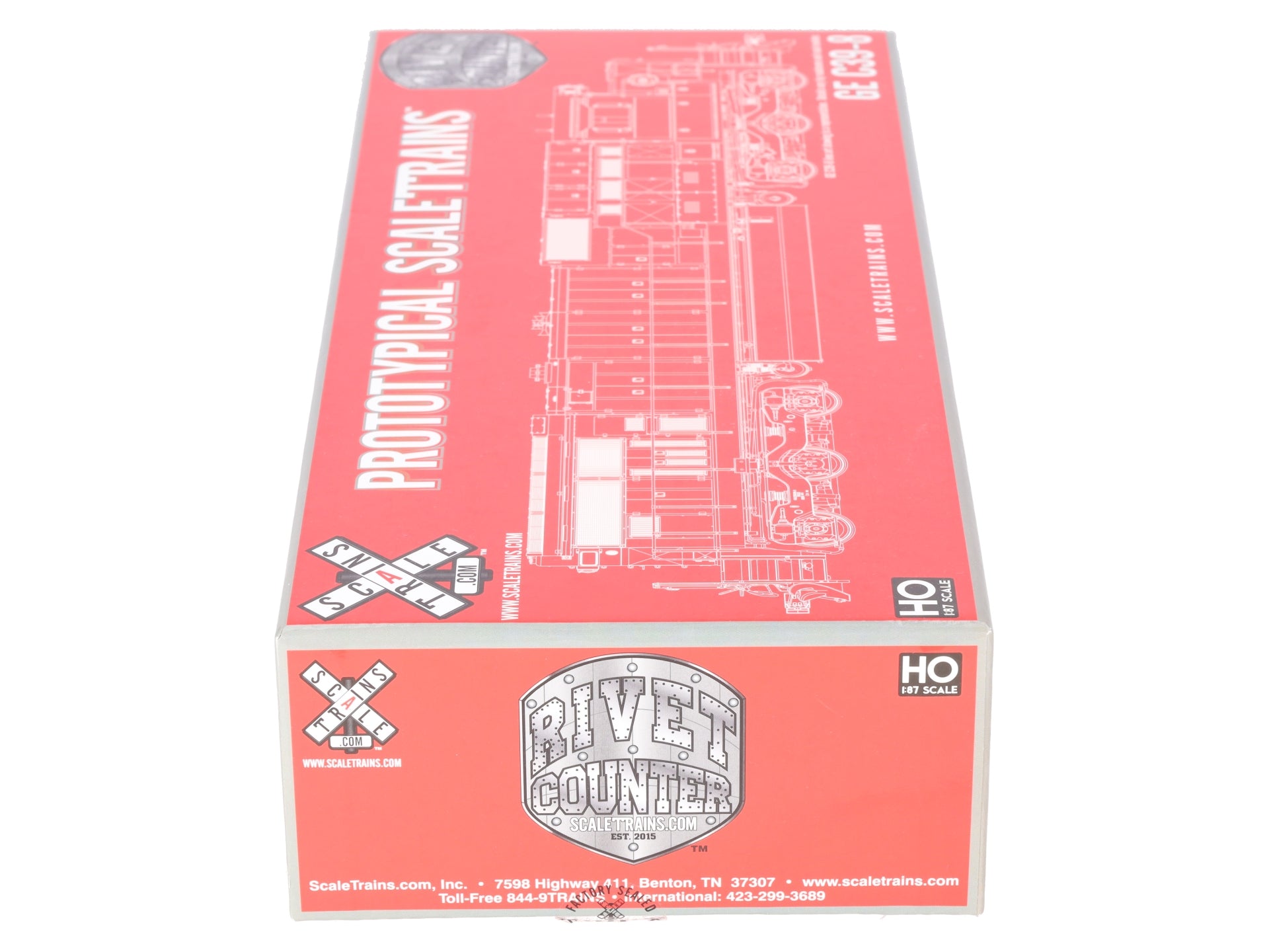 Scale Trains SXT30769 HO Scale Norfolk Southern Diesel Locomotive #8622 w/DCC LN/Box