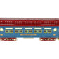 MTH 10-5086 D Std Gauge Ives 240 Series Observation Car #249 EX