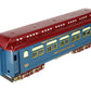 MTH 10-5086 D Std Gauge Ives 240 Series Observation Car #249 EX