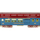 MTH 10-1144A Standard Gauge "The Ives Railway Lines" Club Coach Car #247 EX