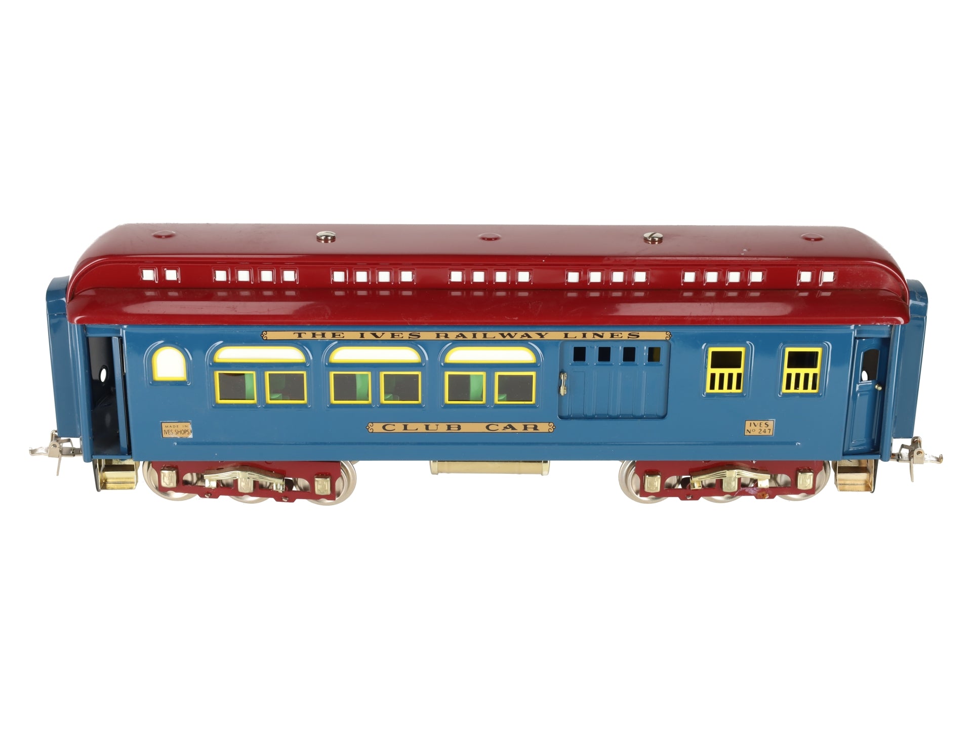 MTH 10-1144A Standard Gauge 