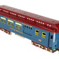 MTH 10-1144A Standard Gauge "The Ives Railway Lines" Club Coach Car #247 EX