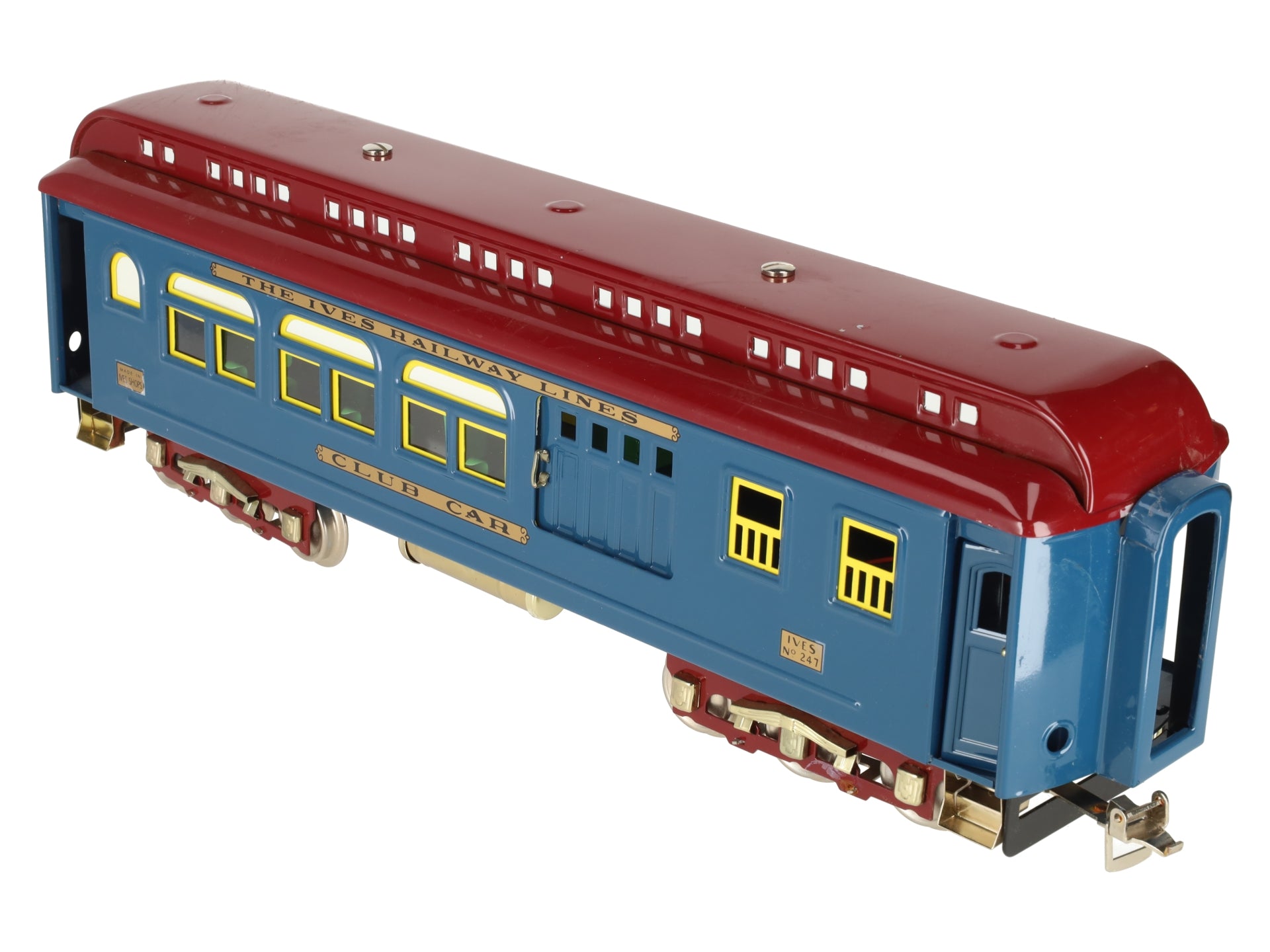 MTH 10-1144A Standard Gauge 