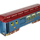 MTH 10-1144A Standard Gauge "The Ives Railway Lines" Club Coach Car #247 EX