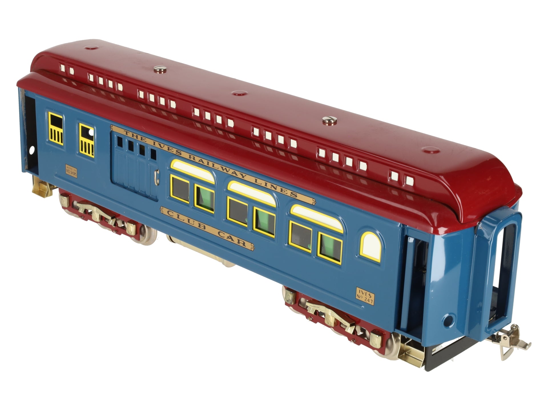 MTH 10-1144A Standard Gauge 