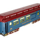 MTH 10-1144A Standard Gauge "The Ives Railway Lines" Club Coach Car #247 EX