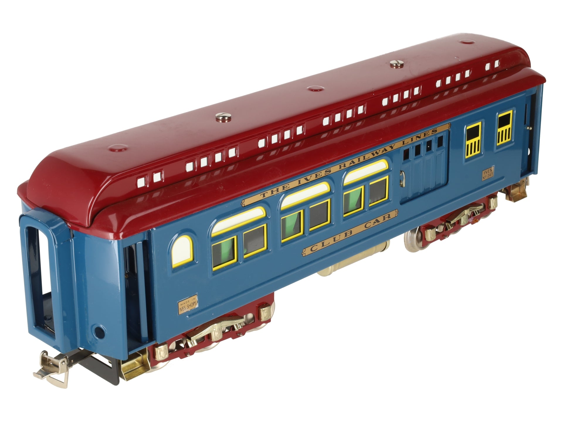 MTH 10-1144A Standard Gauge 
