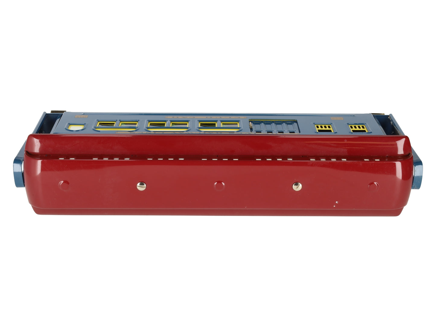 MTH 10-1144A Standard Gauge "The Ives Railway Lines" Club Coach Car #247 EX