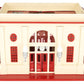 Lionel 6-13800 Standard Gauge Passenger Station #115 EX