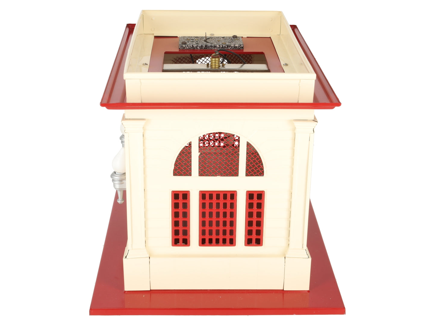 Lionel 6-13800 Standard Gauge Passenger Station #115 EX