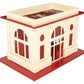 Lionel 6-13800 Standard Gauge Passenger Station #115 EX
