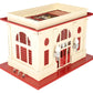 Lionel 6-13800 Standard Gauge Passenger Station #115 EX