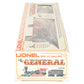 Lionel 6-8701 O Gauge W&ARR General 4-4-0 Steam Locomotive and Tender #3 LN/Box