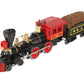 Lionel 6-8701 O Gauge W&ARR General 4-4-0 Steam Locomotive and Tender #3 LN/Box