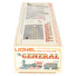 Lionel 6-8701 O Gauge W&ARR General 4-4-0 Steam Locomotive and Tender #3 LN/Box