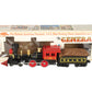 Lionel 6-8701 O Gauge W&ARR General 4-4-0 Steam Locomotive and Tender #3 LN/Box