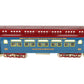MTH 10-1144B Standard Gauge Ives Railway Lines Dining Car #246 EX