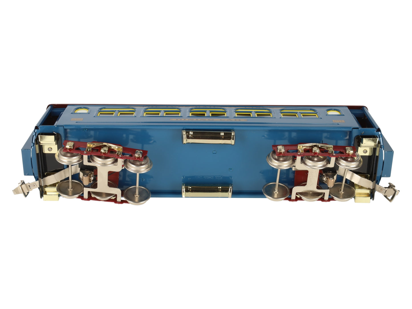 MTH 10-1144B Standard Gauge Ives Railway Lines Dining Car #246 EX