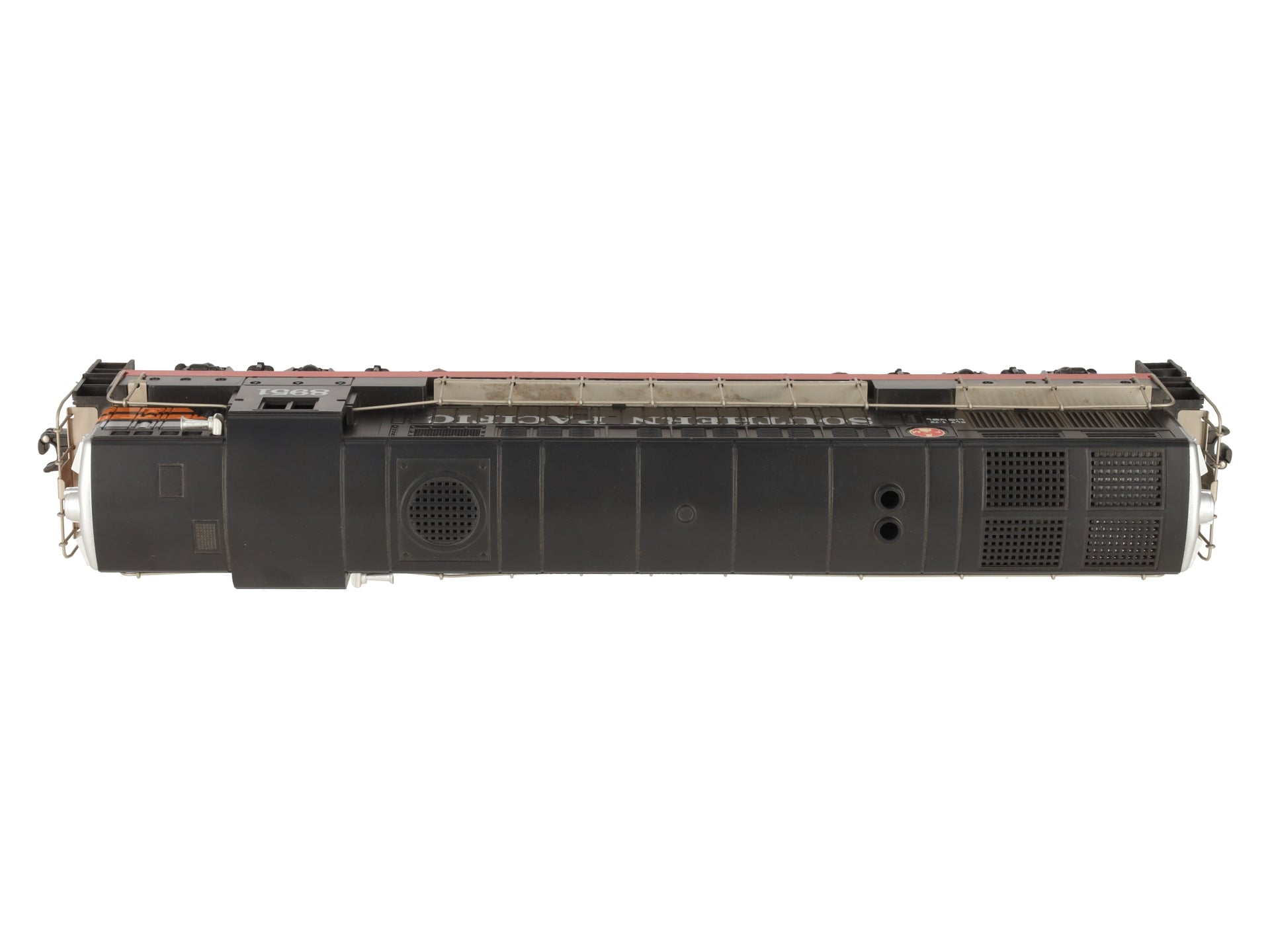 Lionel 6-8951 O Gauge Southern Pacific FM Trainmaster Diesel Locomotive #8951 EX/Box