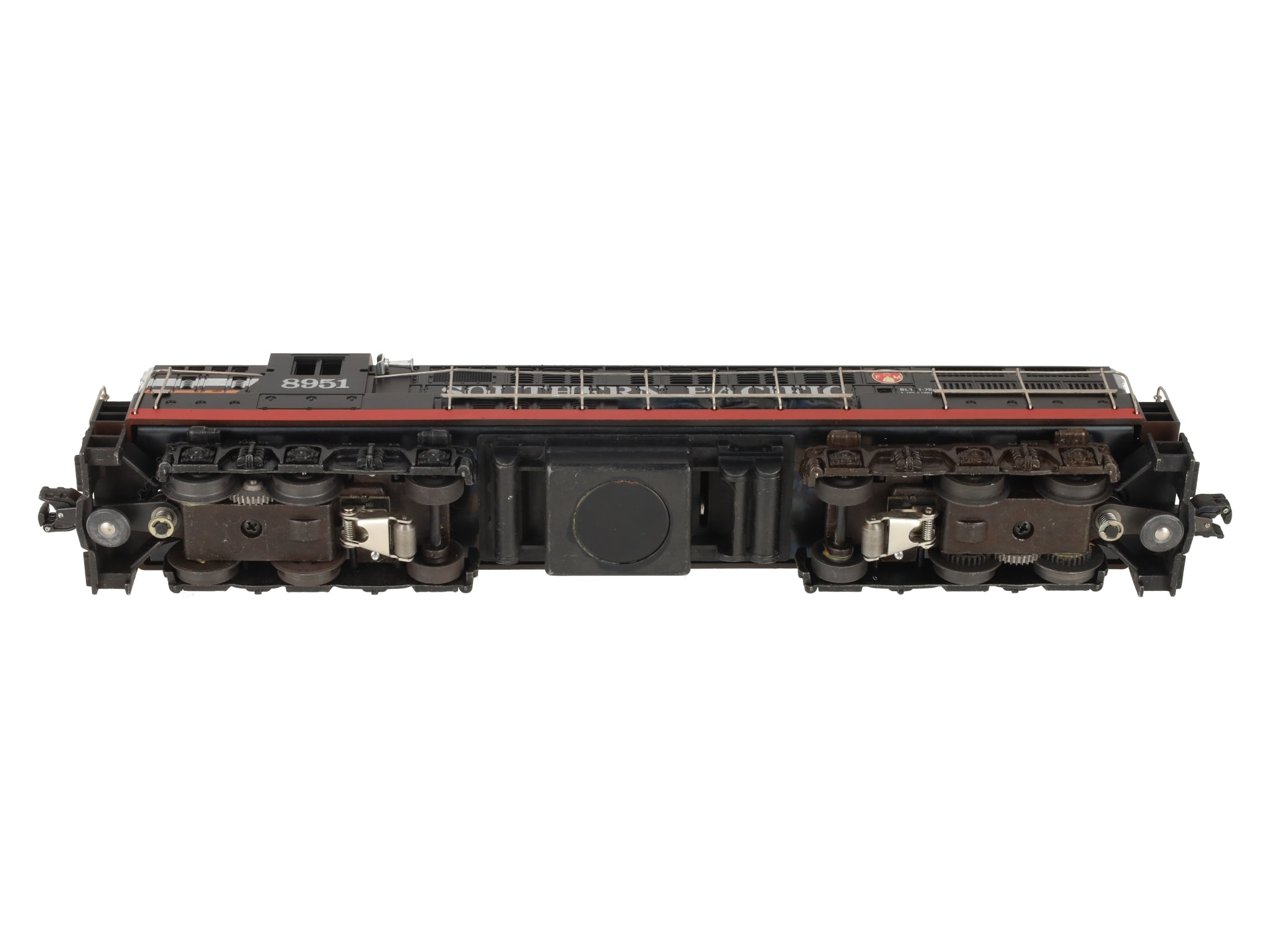 Lionel 6-8951 O Gauge Southern Pacific FM Trainmaster Diesel Locomotive #8951 EX/Box
