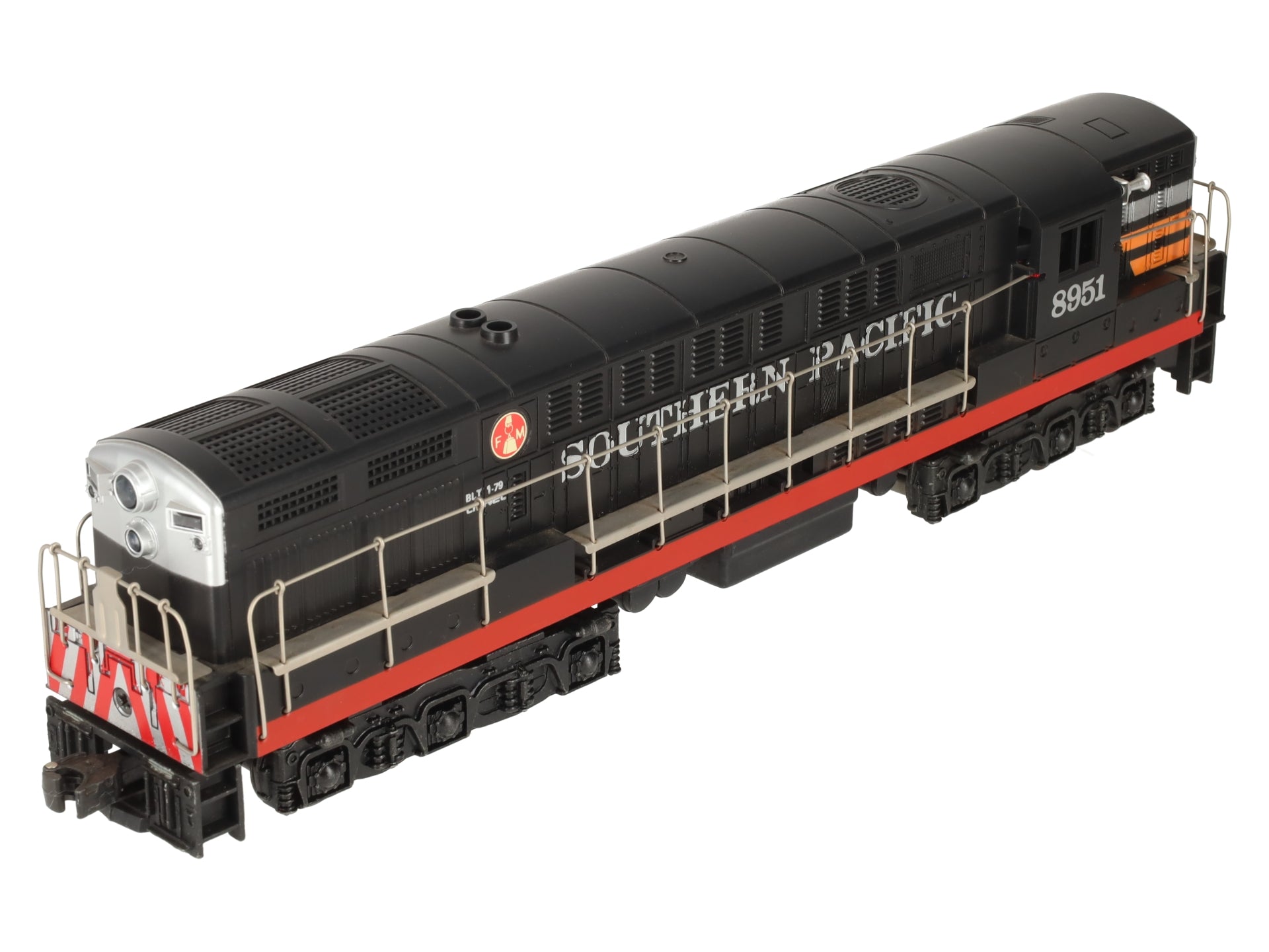 Lionel 6-8951 O Gauge Southern Pacific FM Trainmaster Diesel Locomotive #8951 EX/Box