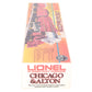 Lionel 6-8101 O Gauge Chicago & Alton 4-6-4 Steam Locomotive & Tender #659 EX/Box