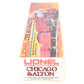 Lionel 6-8101 O Gauge Chicago & Alton 4-6-4 Steam Locomotive & Tender #659 EX/Box