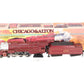 Lionel 6-8101 O Gauge Chicago & Alton 4-6-4 Steam Locomotive & Tender #659 EX/Box