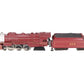 Lionel 6-8101 O Gauge Chicago & Alton 4-6-4 Steam Locomotive & Tender #659 EX/Box
