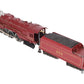 Lionel 6-8101 O Gauge Chicago & Alton 4-6-4 Steam Locomotive & Tender #659 EX/Box