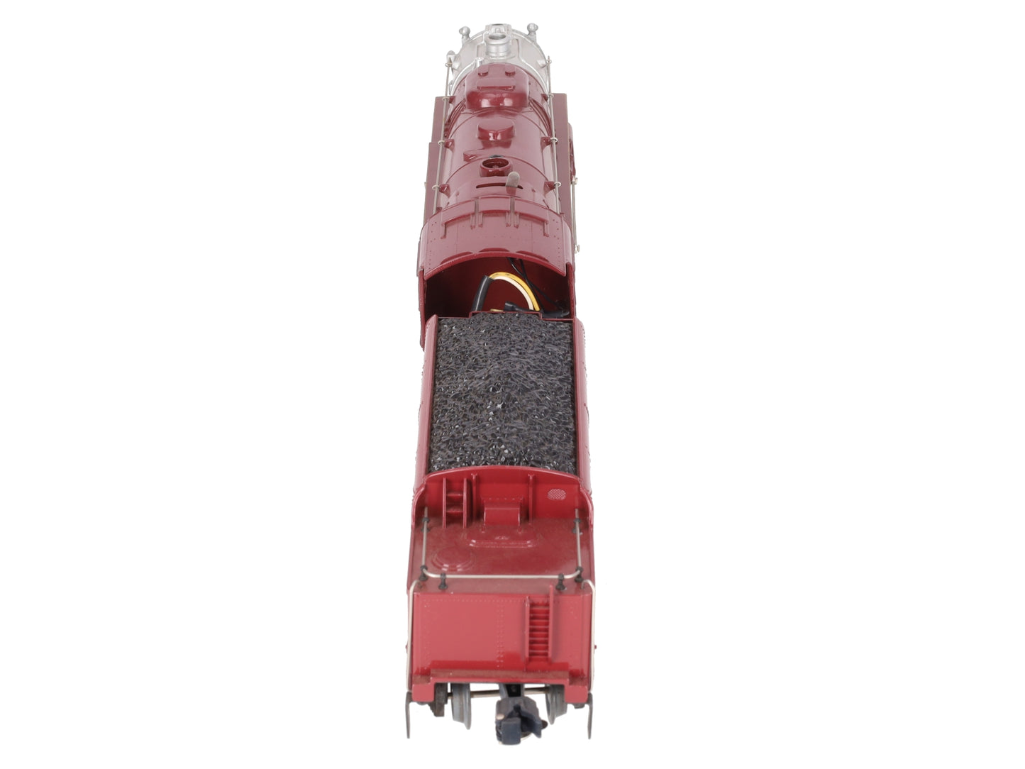 Lionel 6-8101 O Gauge Chicago & Alton 4-6-4 Steam Locomotive & Tender #659 EX/Box