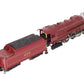 Lionel 6-8101 O Gauge Chicago & Alton 4-6-4 Steam Locomotive & Tender #659 EX/Box