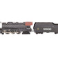 Lionel 6-8900 O Gauge ATSF 4-6-4 Steam Locomotive & Tender #8900 VG/Box