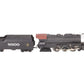 Lionel 6-8900 O Gauge ATSF 4-6-4 Steam Locomotive & Tender #8900 VG/Box