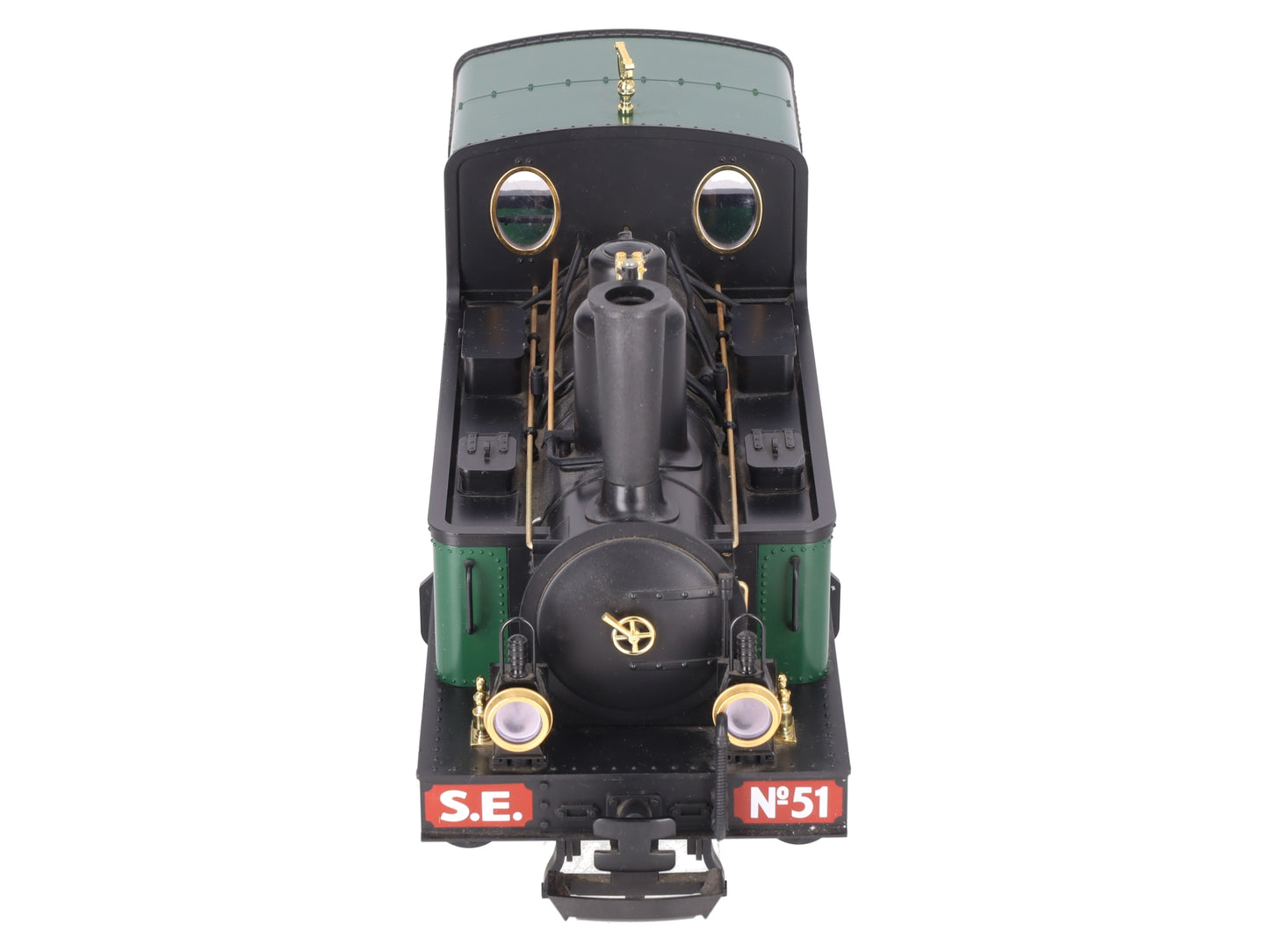 LGB 2078 G Scale 0-6-0 Steam Locomotive EX/Box