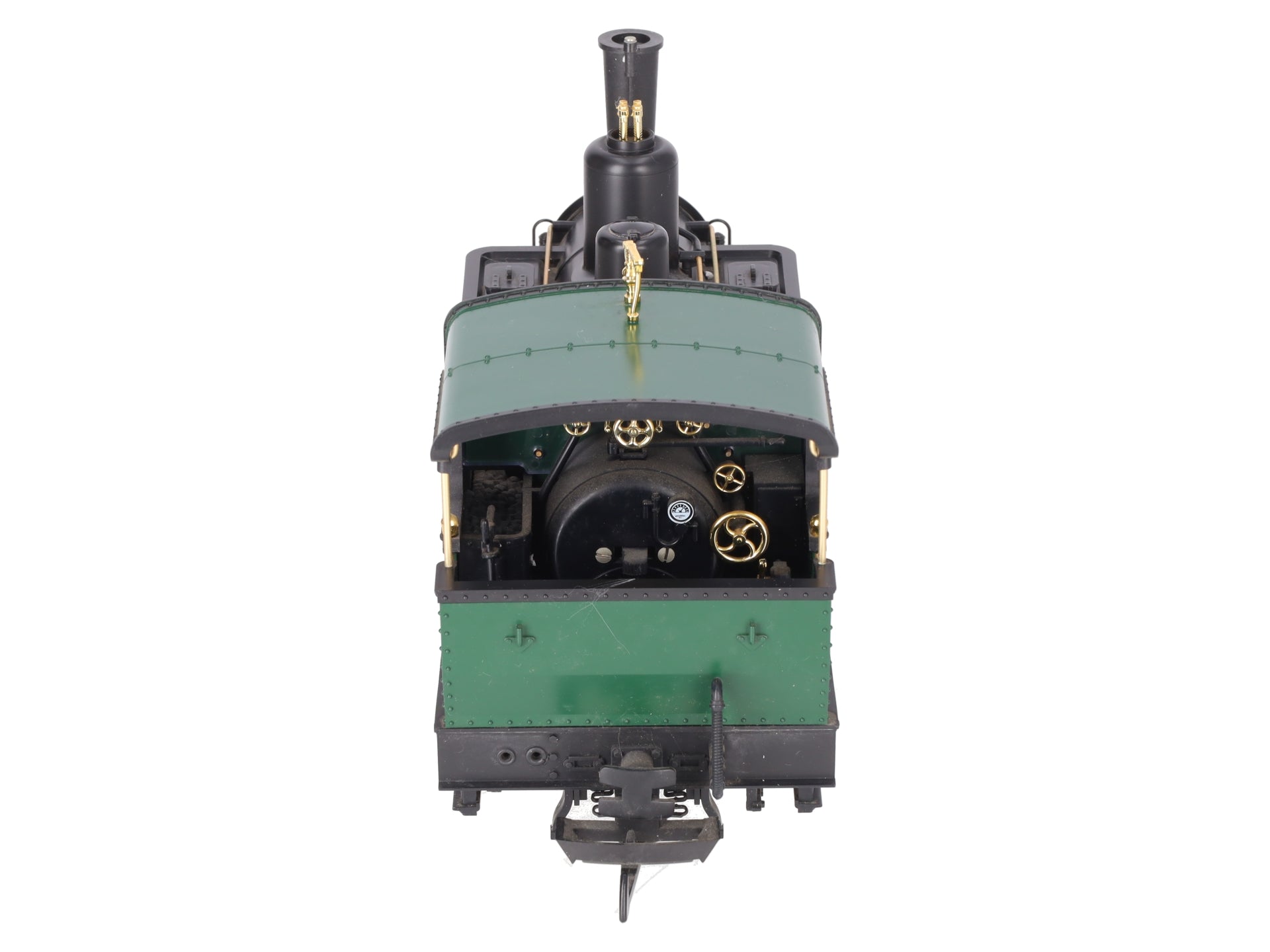 LGB 2078 G Scale 0-6-0 Steam Locomotive EX/Box