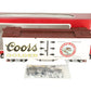 LGB 43720 G Scale Coors Refrigerator Car EX/Box
