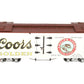 LGB 43720 G Scale Coors Refrigerator Car EX/Box