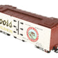 LGB 43720 G Scale Coors Refrigerator Car EX/Box