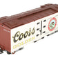 LGB 43720 G Scale Coors Refrigerator Car EX/Box